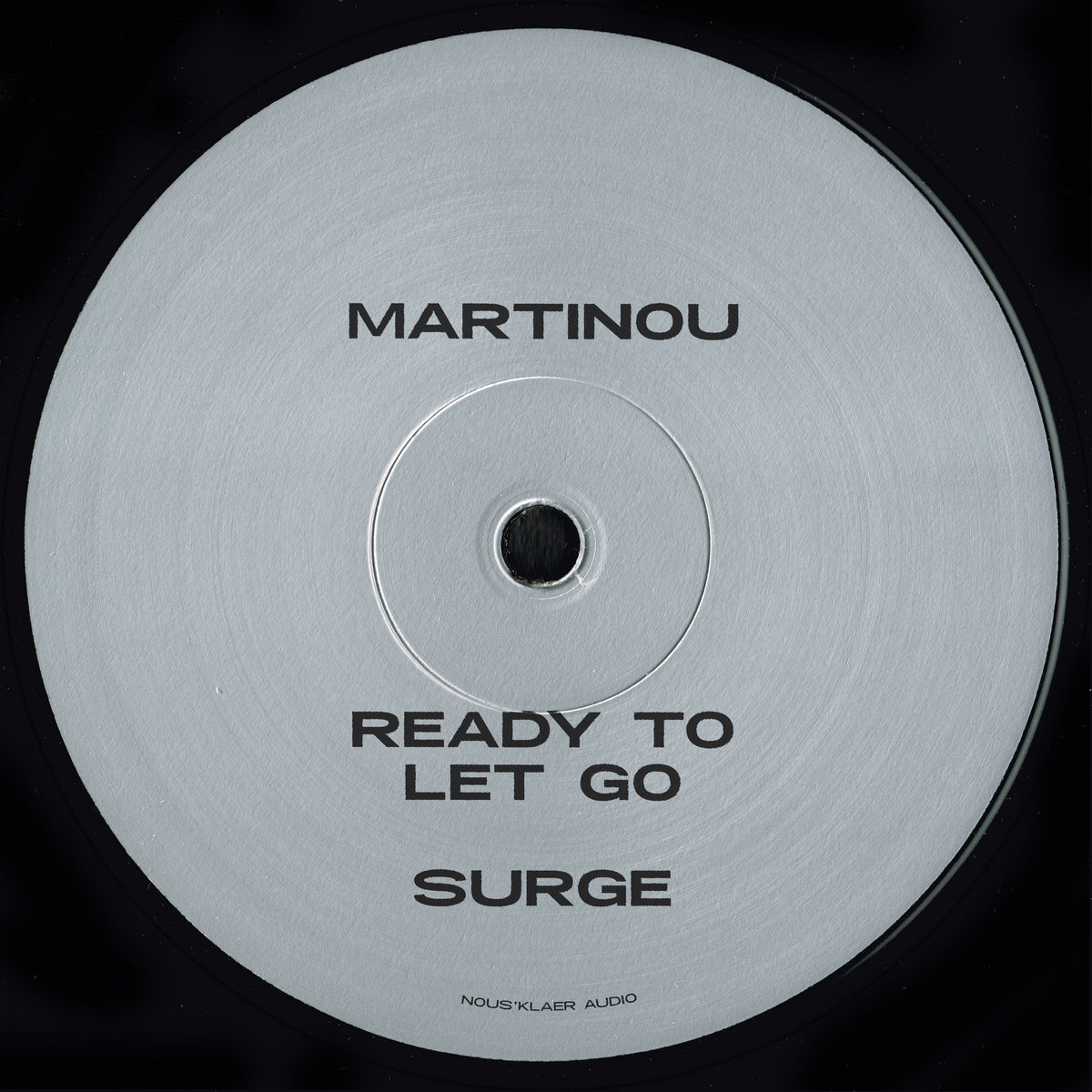 MARTINOU - ALWAYS THERE