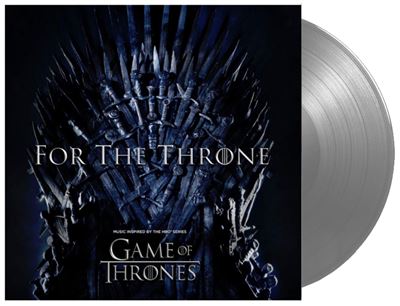 VARIOUS - FOR THE THRONE (MUSIC INSPIRED BY THE HBO SERIES GAME