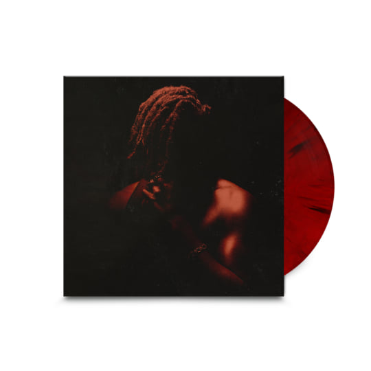 FLYING LOTUS - SPIRIT BOX -COLOURED-