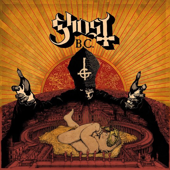 GHOST B.C. - INFESTISSUMAM