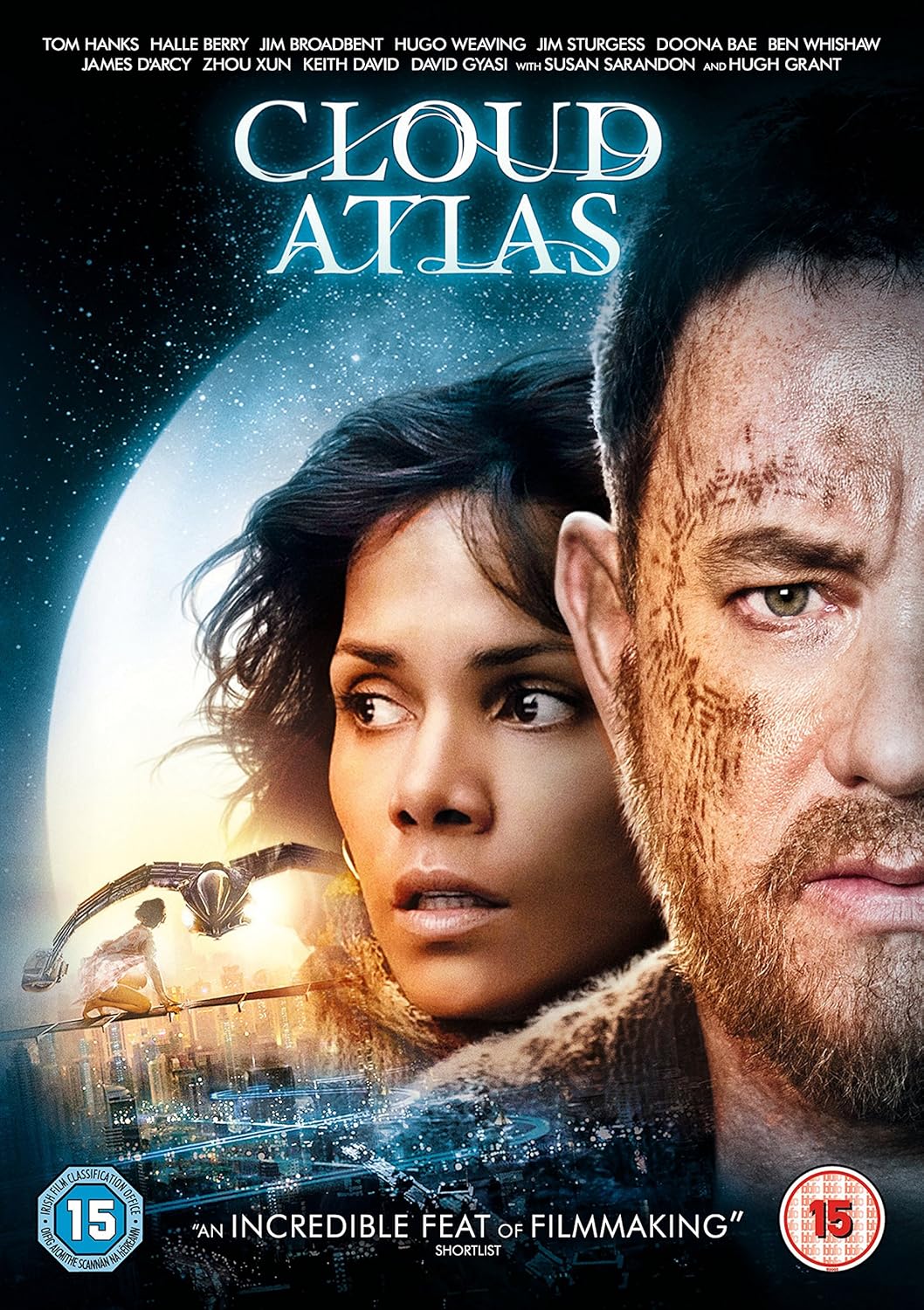 TV & FILM - CLOUD ATLAS