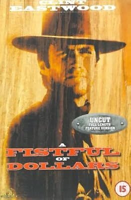 MOVIE - FISTFUL OF DOLLARS
