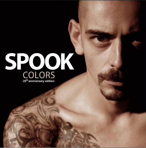 SPOOK - COLORS