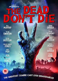 TV & FILM - THE DEAD DONT DIE