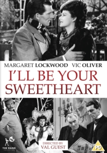 TV & FILM - ILL BE YOUR SWEETHEART