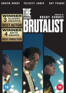 MOVIE - BRUTALIST