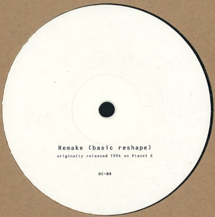 BASIC CHANNEL - BASIC RESHAPE