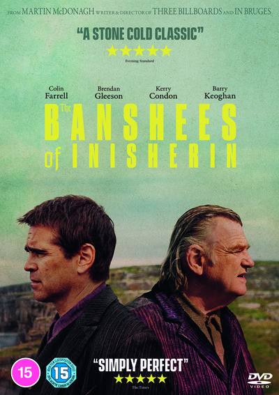 MOVIE - BANSHEES OF INISHERIN