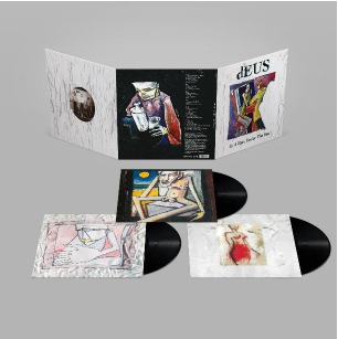 DEUS - IN A BAR UNDER THE SEA  -3LP/2026 REISSUE-