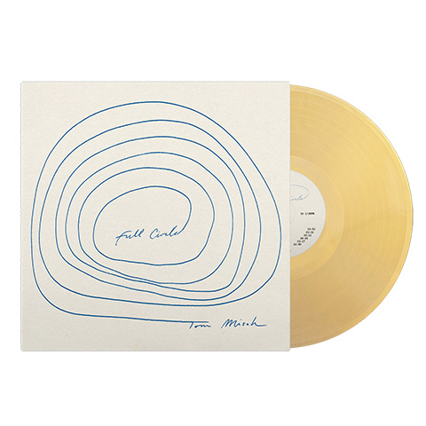 MISCH, TOM - FULL CIRCLE -GOLD VINYL/EXCLUSIVE-