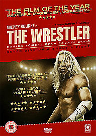 MOVIE - WRESTLER