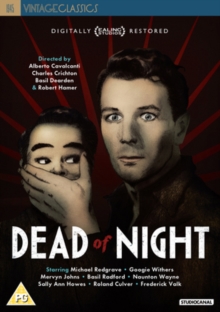 MOVIE - DEAD OF NIGHT