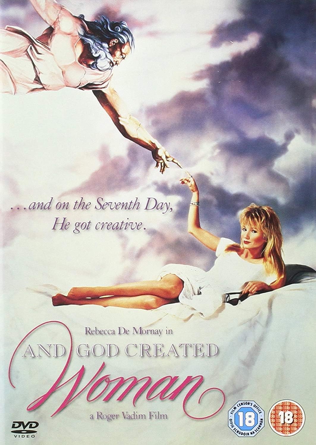 TV & FILM - AND GOD CREATED WOMEN