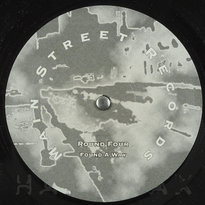 ROUND FOUR - FIND A WAY