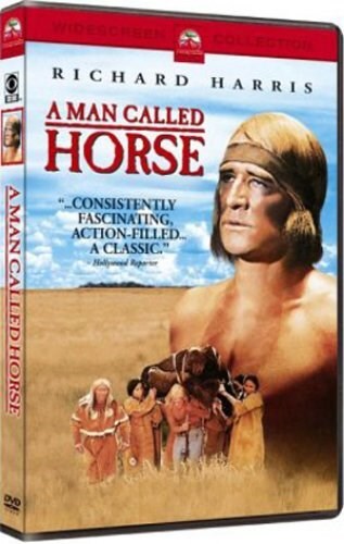 TV & FILM - A MAN CALLED HORSE