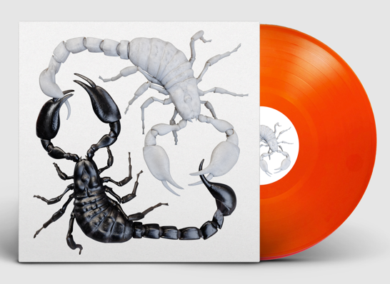 ABEL & SEF - IJSLAND (ORANGE CONCERTO & PLATO EXCLUSIVE)