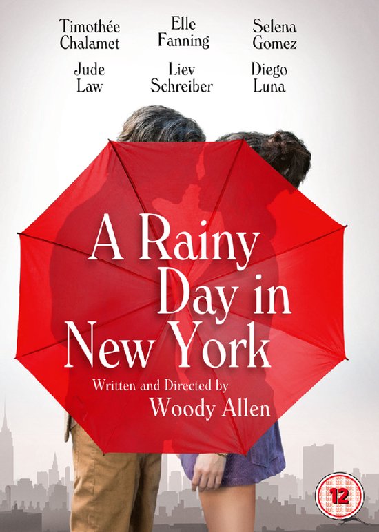 TV & FILM - A RAINY DAY IN NEW YORK