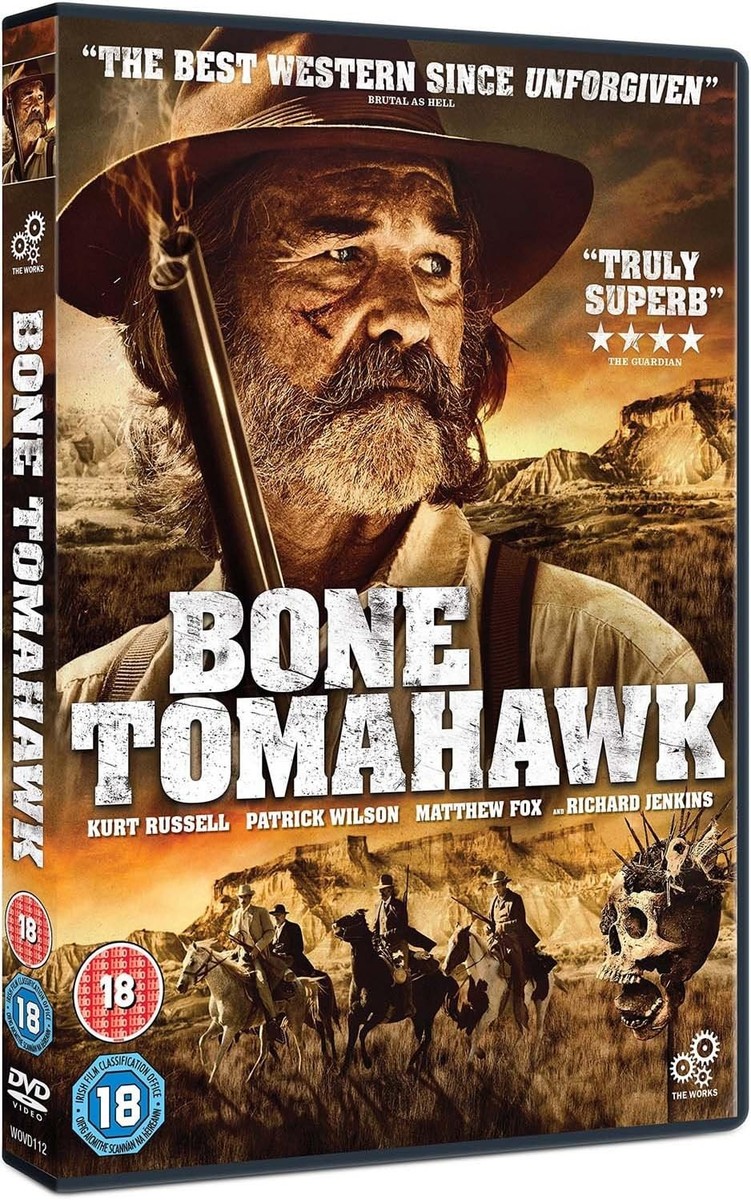 TV & FILM - BONE TOMAHAWK