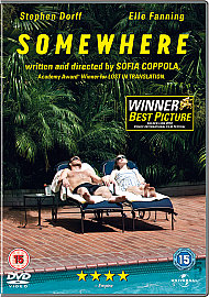 TV & FILM - SOMEWHERE