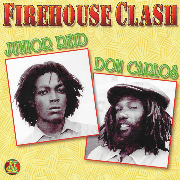 JUNIOR REIS / DON CARLOS - FIREHOUSE CLASH