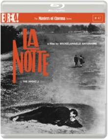 MOVIE - LA NOTTE