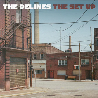 DELINES - THE SET UP