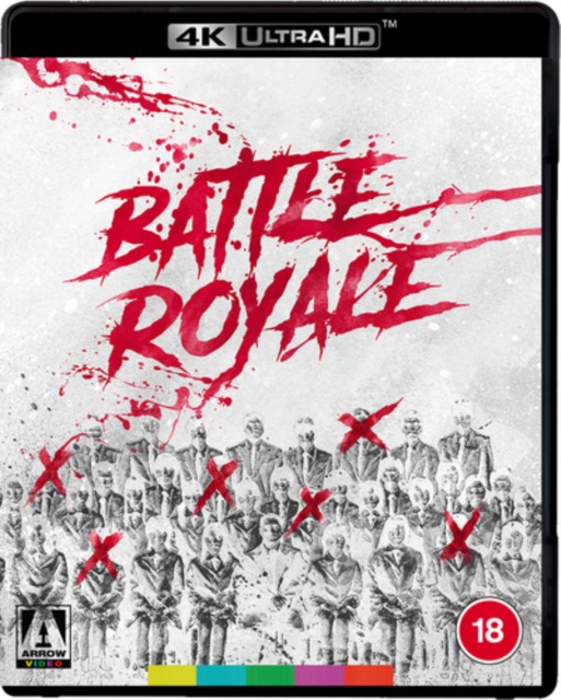 MOVIE - BATTLE ROYALE 4K/UHD