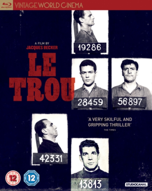 MOVIE - LE TROU