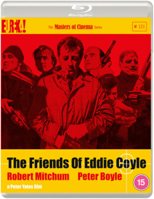 MOVIE - FRIENDS OF EDDIE COYLE (BLURAY+DVD)