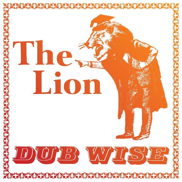 LLOYDIE SLIM - THE LION DUB WISE