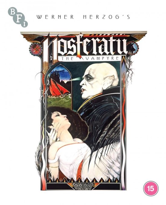 MOVIE - NOSFERATU THE VAMPYRE