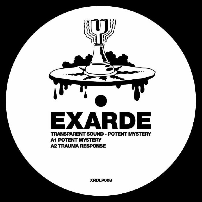 TRANSPARENT SOUND - POTENT MYSTERY