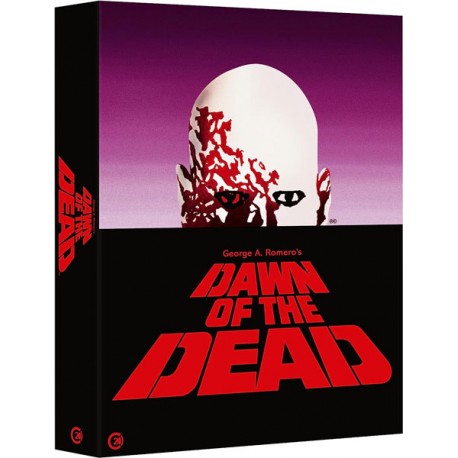 MOVIE - DAWN OF THE DEAD -4K-