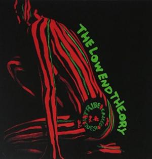 TRIBE CALLED QUEST - LOW END THEORY