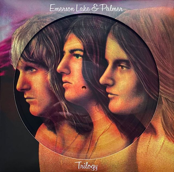 EMERSON, LAKE & PALMER - TRILOGY (PICTURE DISC)