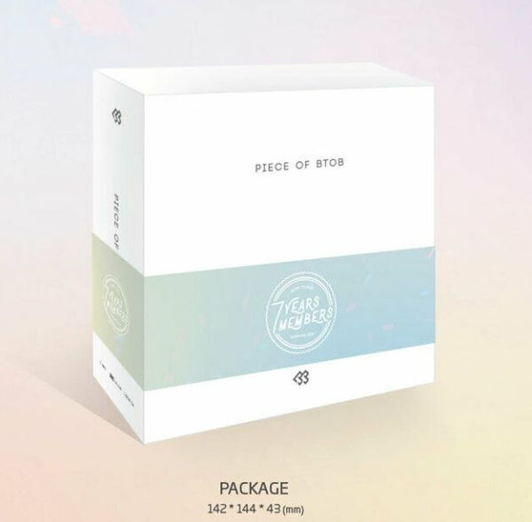 BTOB - PIECE OF BTOB