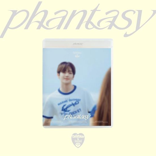 BOYZ - PHANTASY PART.1 CHRISTMAS IN AUGUST