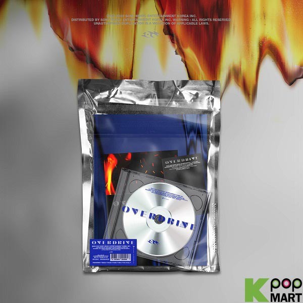 I.M (MONSTA X) - OVERDRIVE