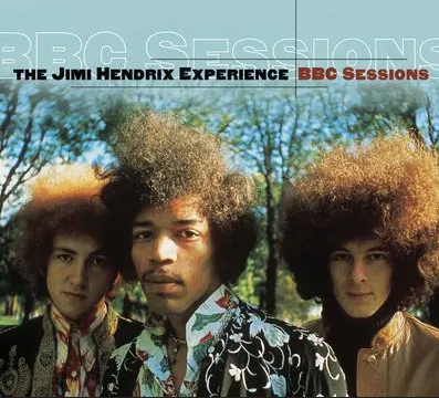 HENDRIX, JIMI - BBC SESSIONS