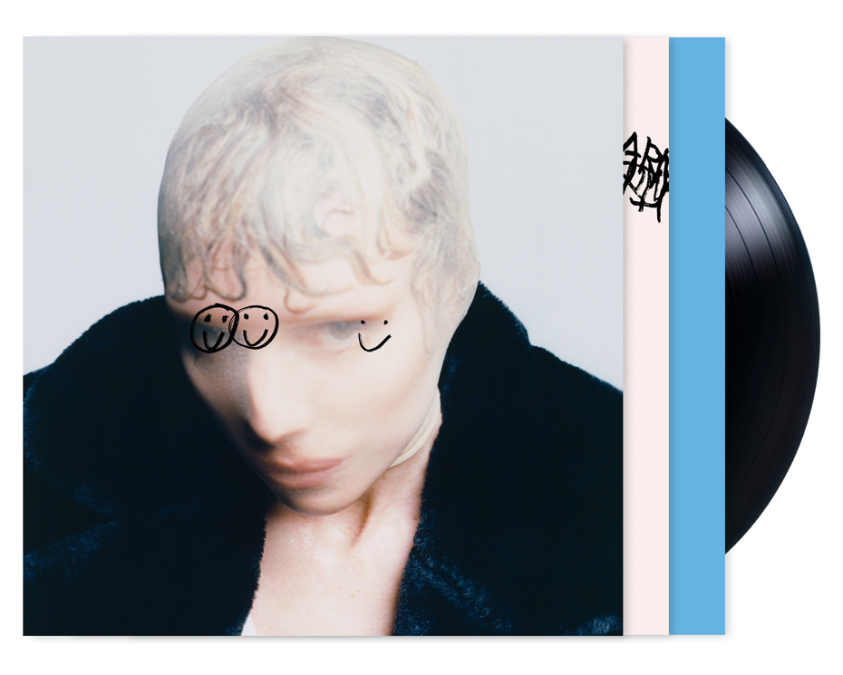 LI, LYKKE - AFTERPARTY (BLACK VINYL)