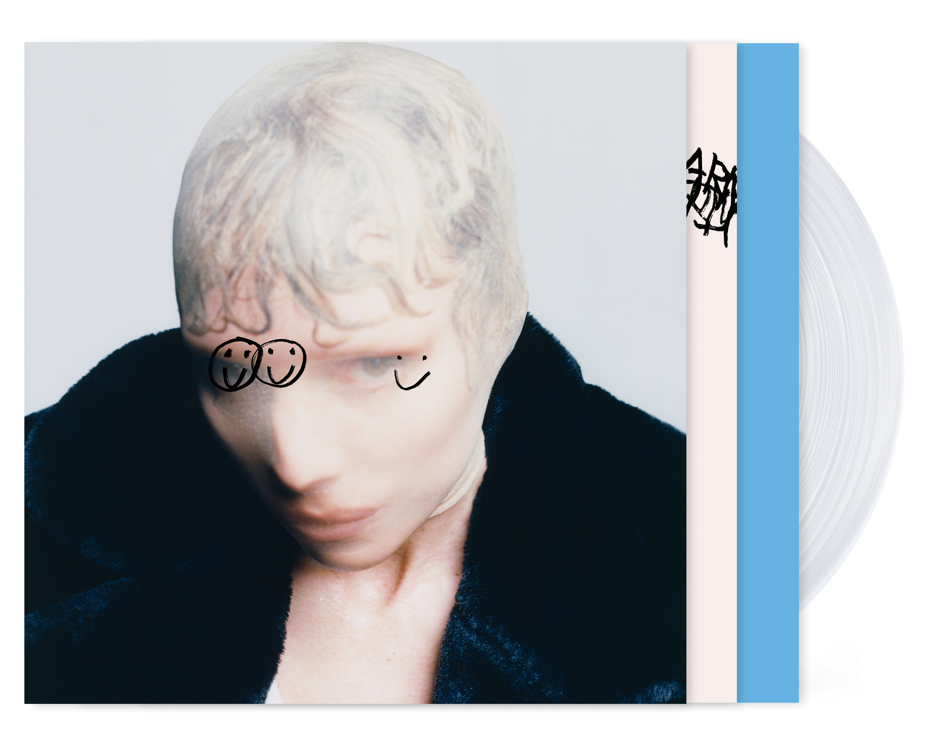 LI, LYKKE - AFTERPARTY (CLEAR INDIE EXCLUSIVE)