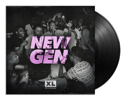 NEW GEN - NEW GEN