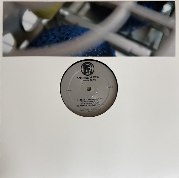 VERSALIFE - CRACK CITY