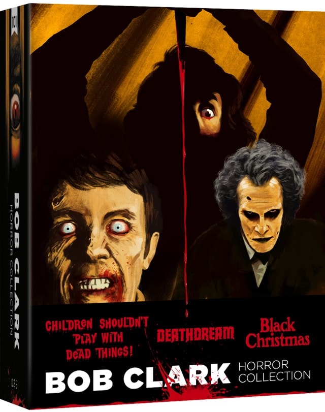 MOVIE - BOB CLARK HORROR COLLECTION -LTD-