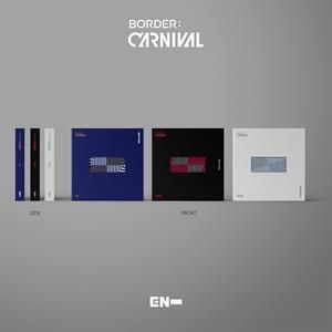 ENHYPEN - BORDER: CARNIVAL