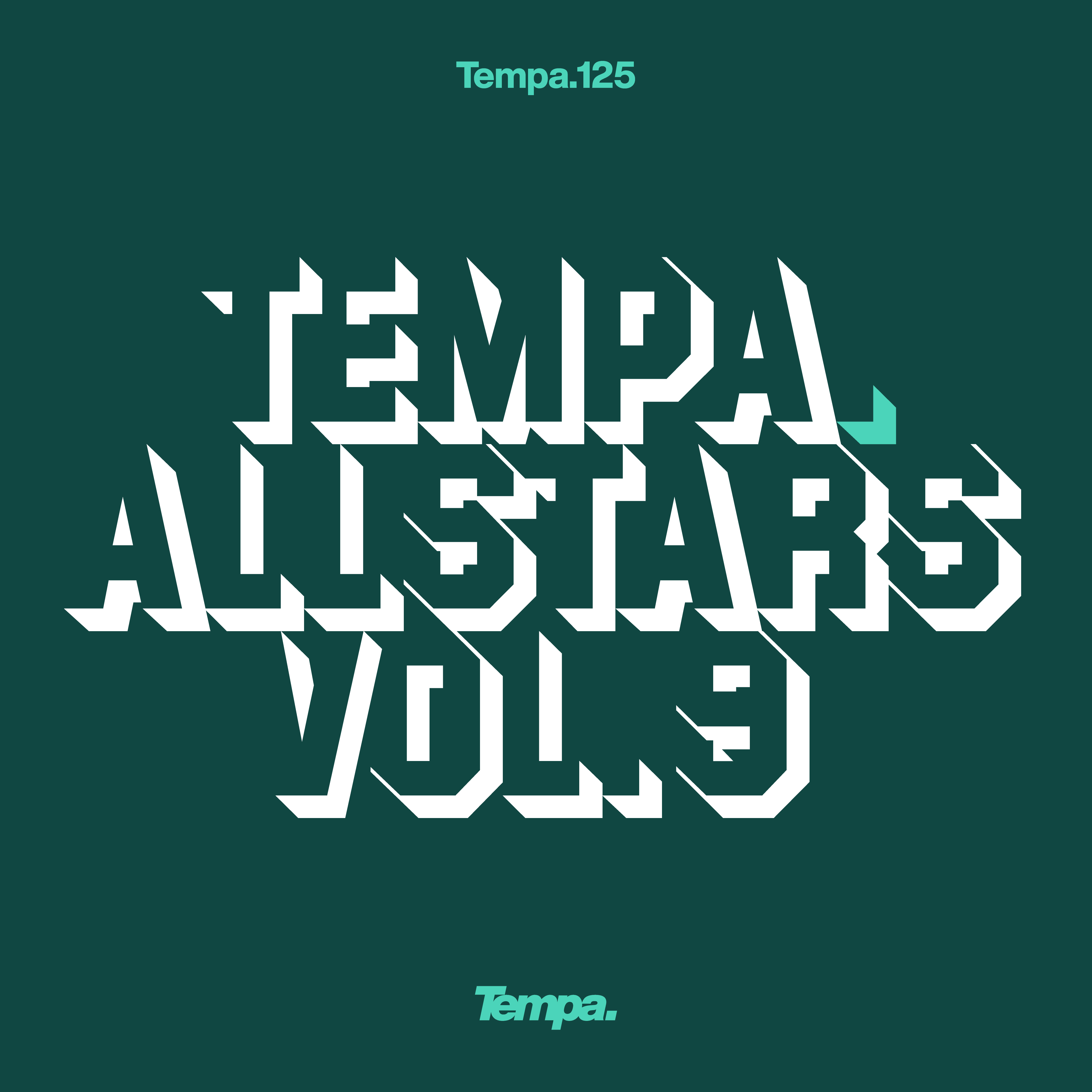VARIOUS - TEMPA ALLSTARS VOLUME 9