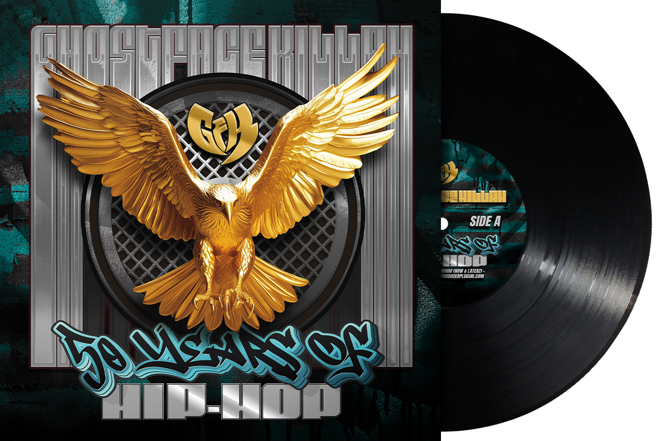 GHOSTFACE KILLAH - 50 YEARS OF HIP-HOP