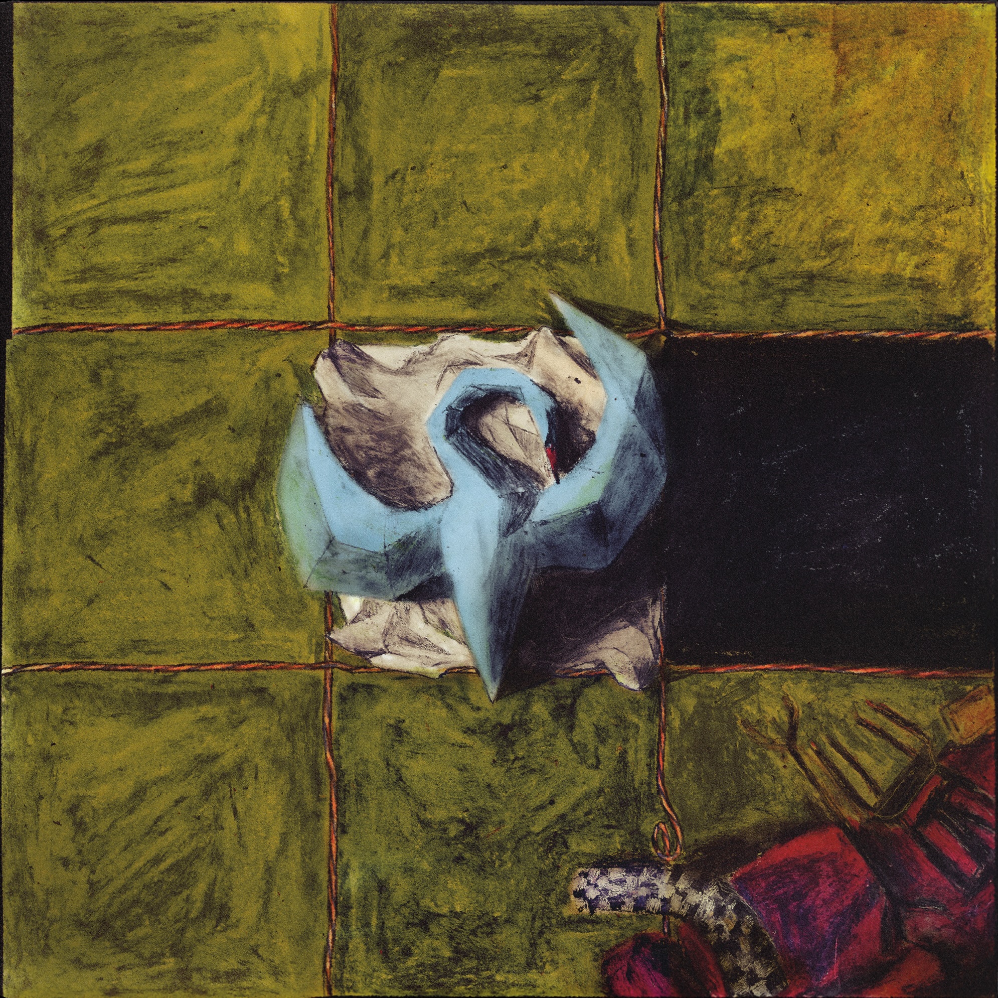 ELLIS, DOVE - BLIZZARD