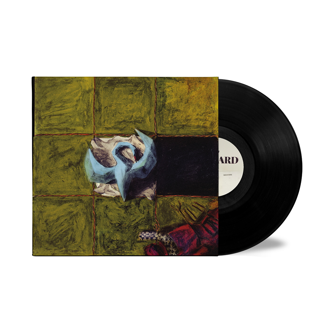 ELLIS, DOVE - BLIZZARD -BLACK VINYL-