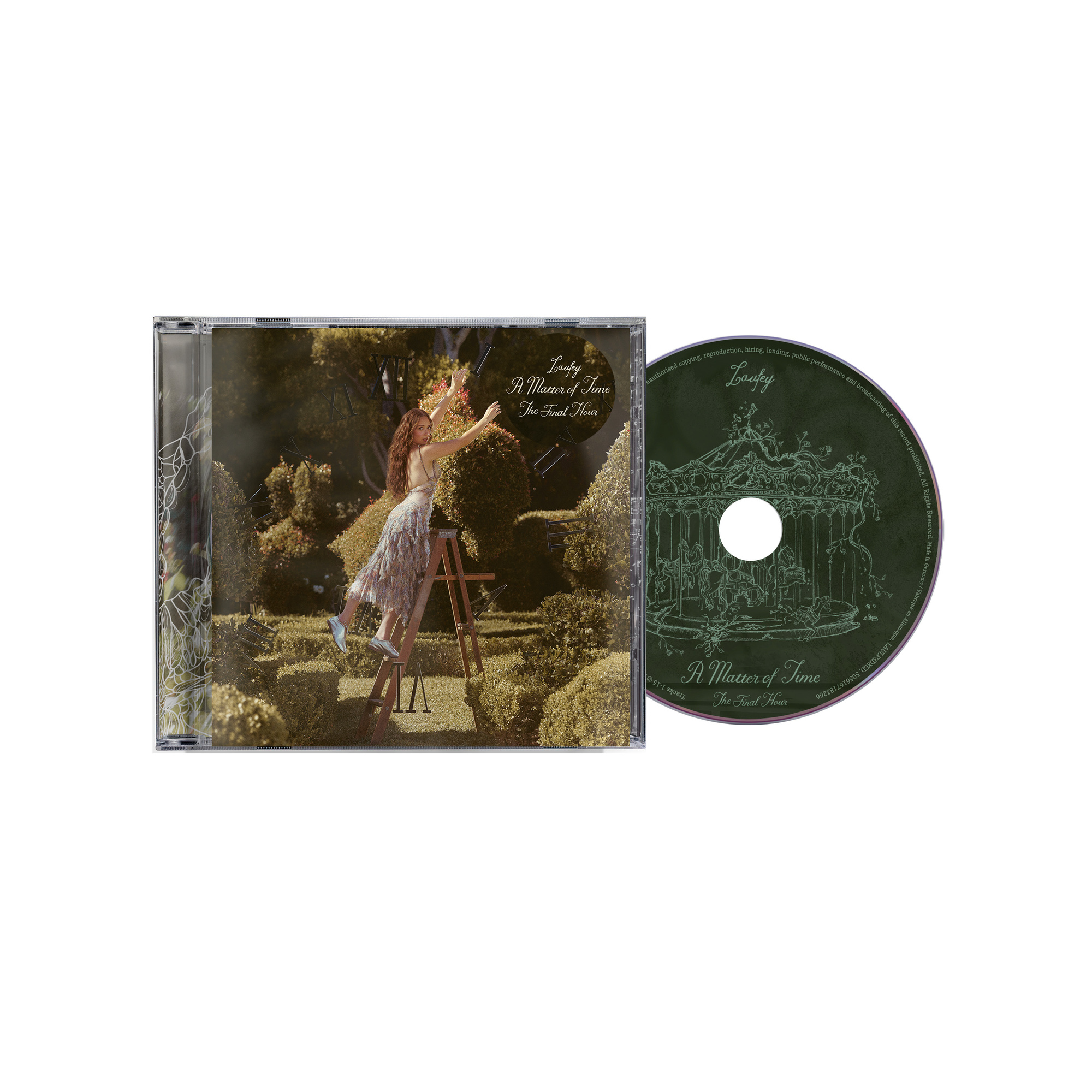 LAUFEY - A MATTER OF TIME: THE FINAL HOUR